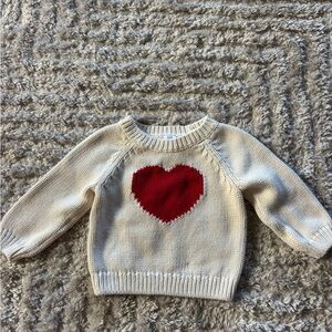 Baby gap cotton soft sweater